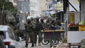 Israeli Soldier Charged With Looting In Gaza War